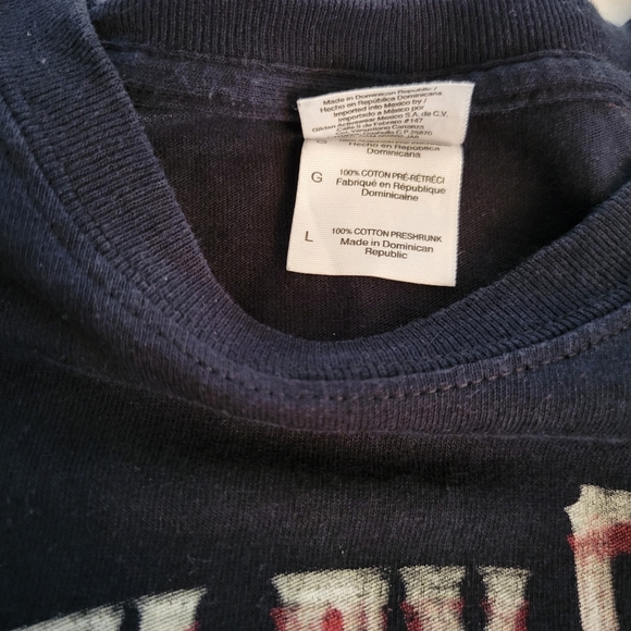 Brantley Gilbert Concert Shirt 2014 Country Music 🎶 - Picture 4 of 10